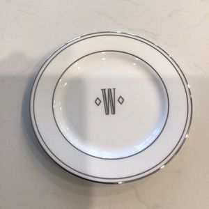 Lenox fine bone China dessert plates